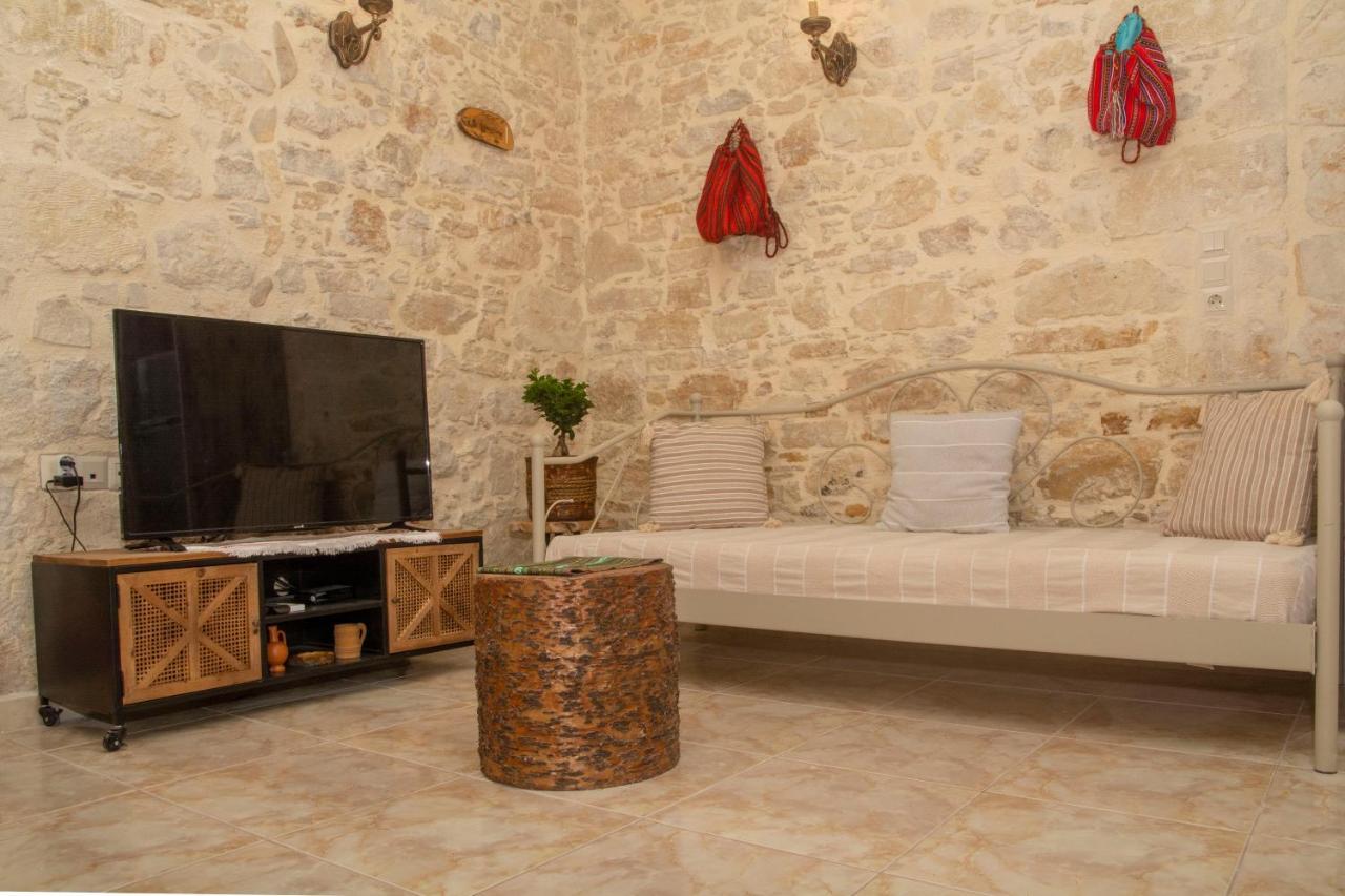 La Casa De Ioanna Apartamento Kíssamos Exterior foto