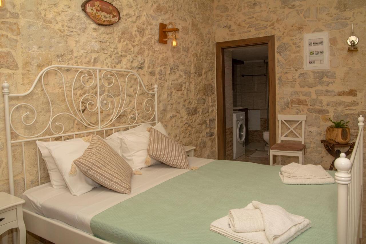 La Casa De Ioanna Apartamento Kíssamos Exterior foto