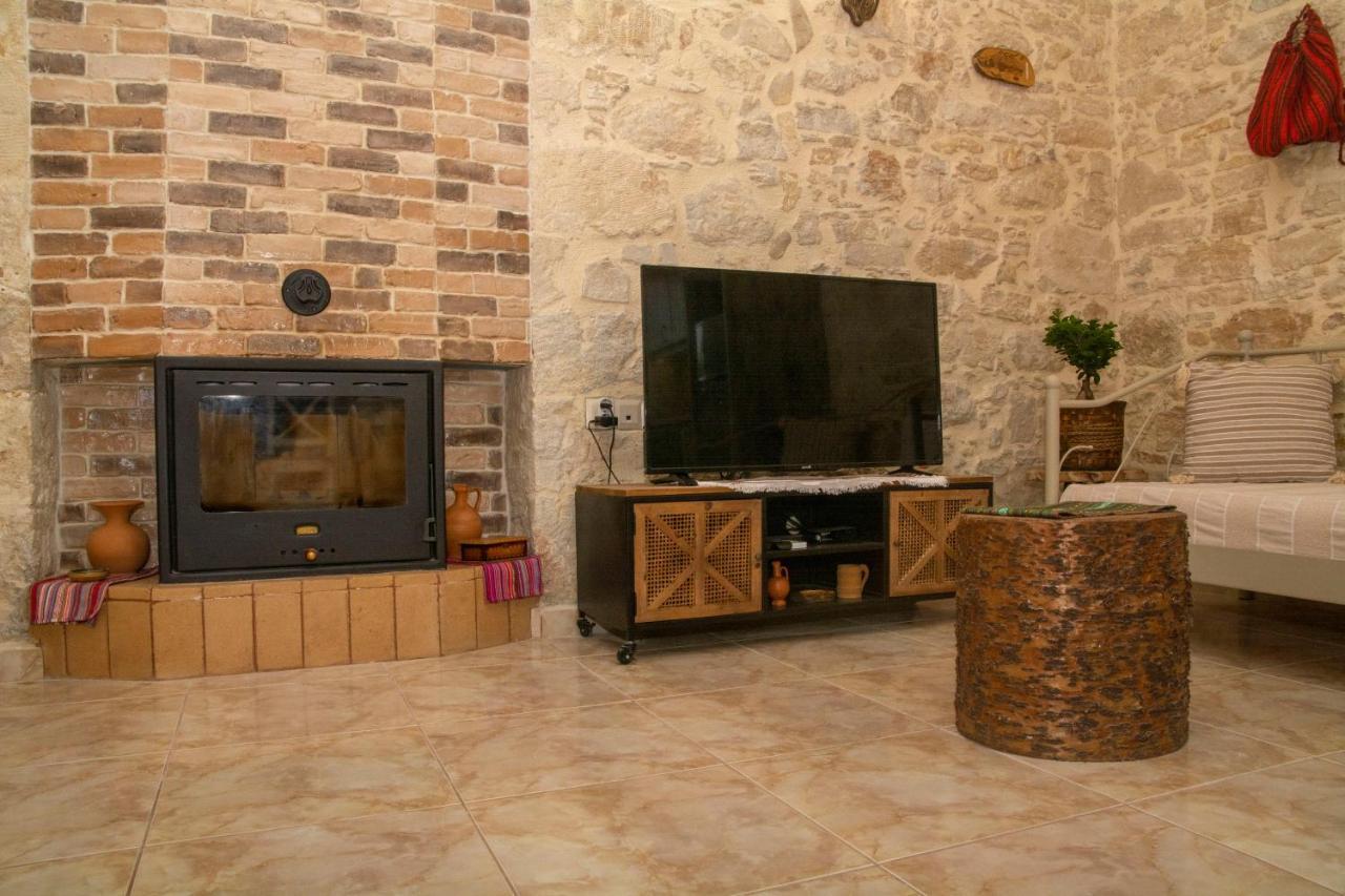 La Casa De Ioanna Apartamento Kíssamos Exterior foto