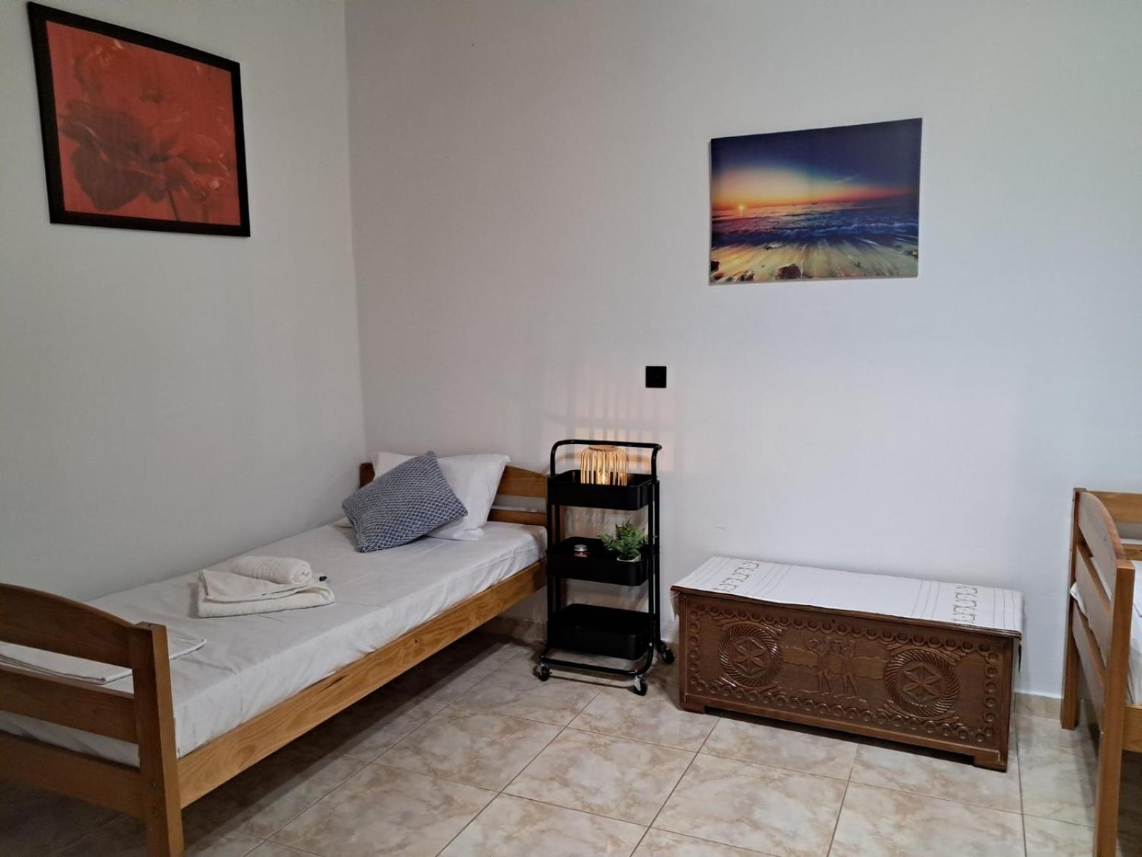 La Casa De Ioanna Apartamento Kíssamos Exterior foto