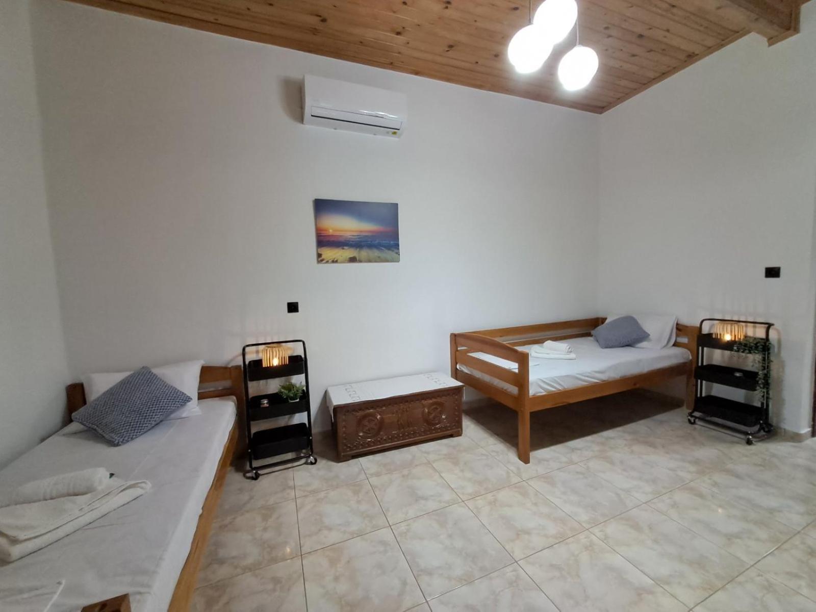 La Casa De Ioanna Apartamento Kíssamos Exterior foto