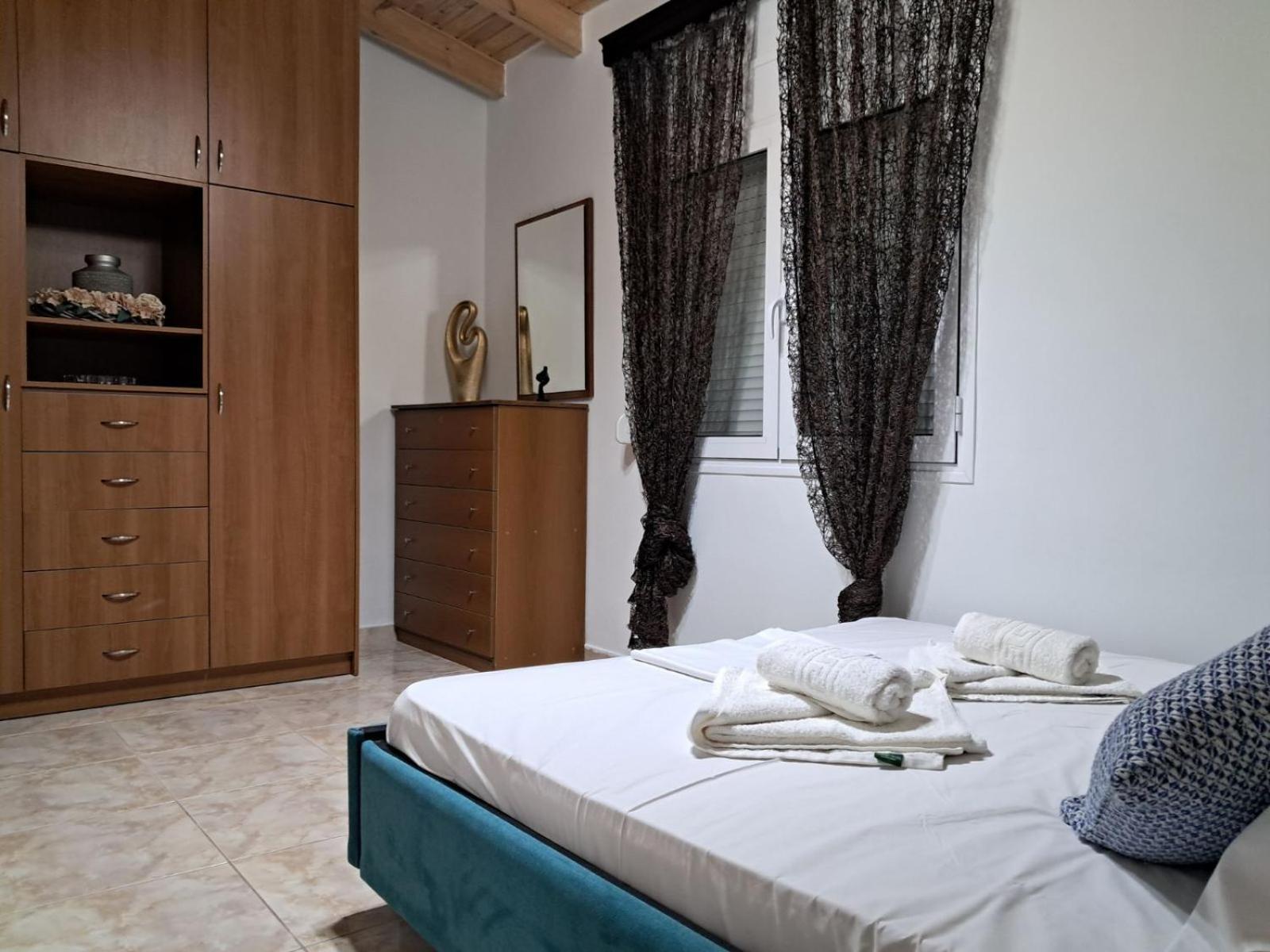 La Casa De Ioanna Apartamento Kíssamos Exterior foto