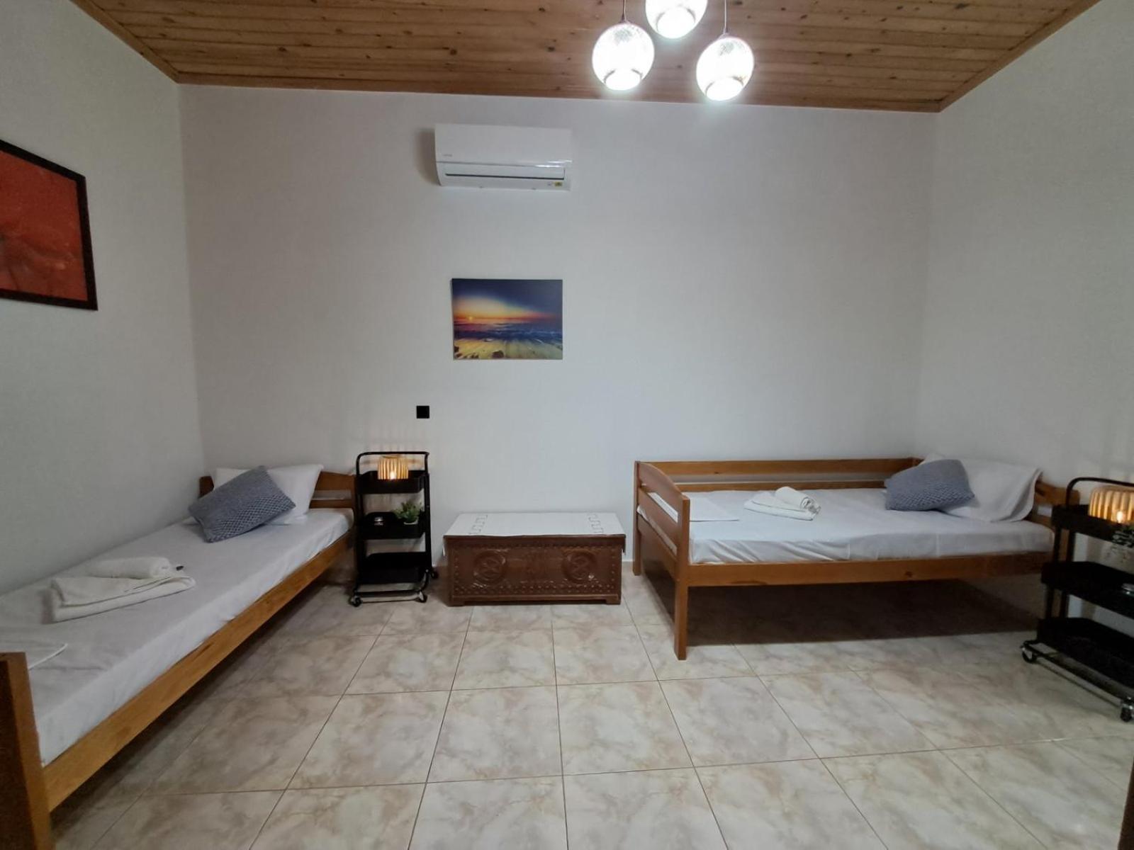 La Casa De Ioanna Apartamento Kíssamos Exterior foto