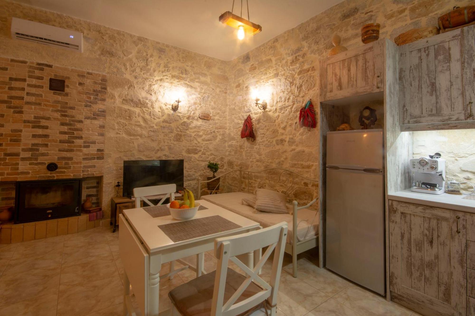 La Casa De Ioanna Apartamento Kíssamos Exterior foto