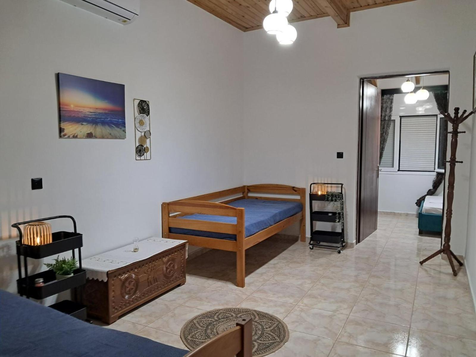 La Casa De Ioanna Apartamento Kíssamos Exterior foto
