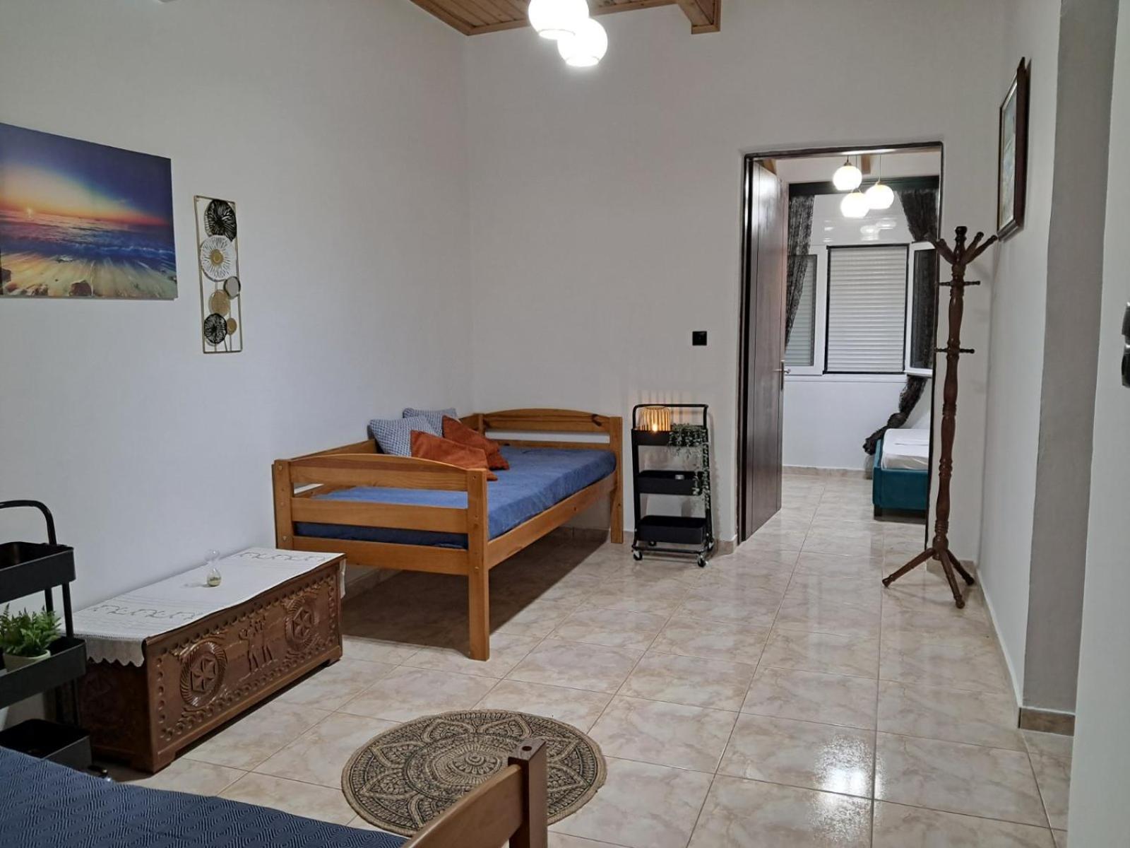 La Casa De Ioanna Apartamento Kíssamos Exterior foto
