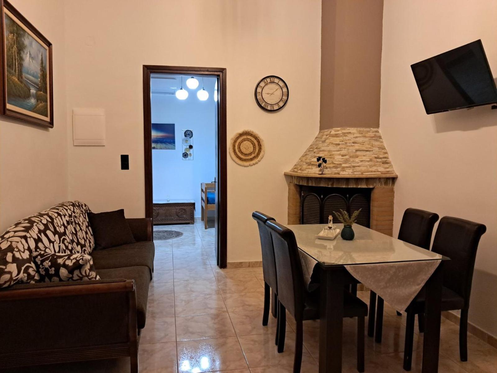 La Casa De Ioanna Apartamento Kíssamos Exterior foto