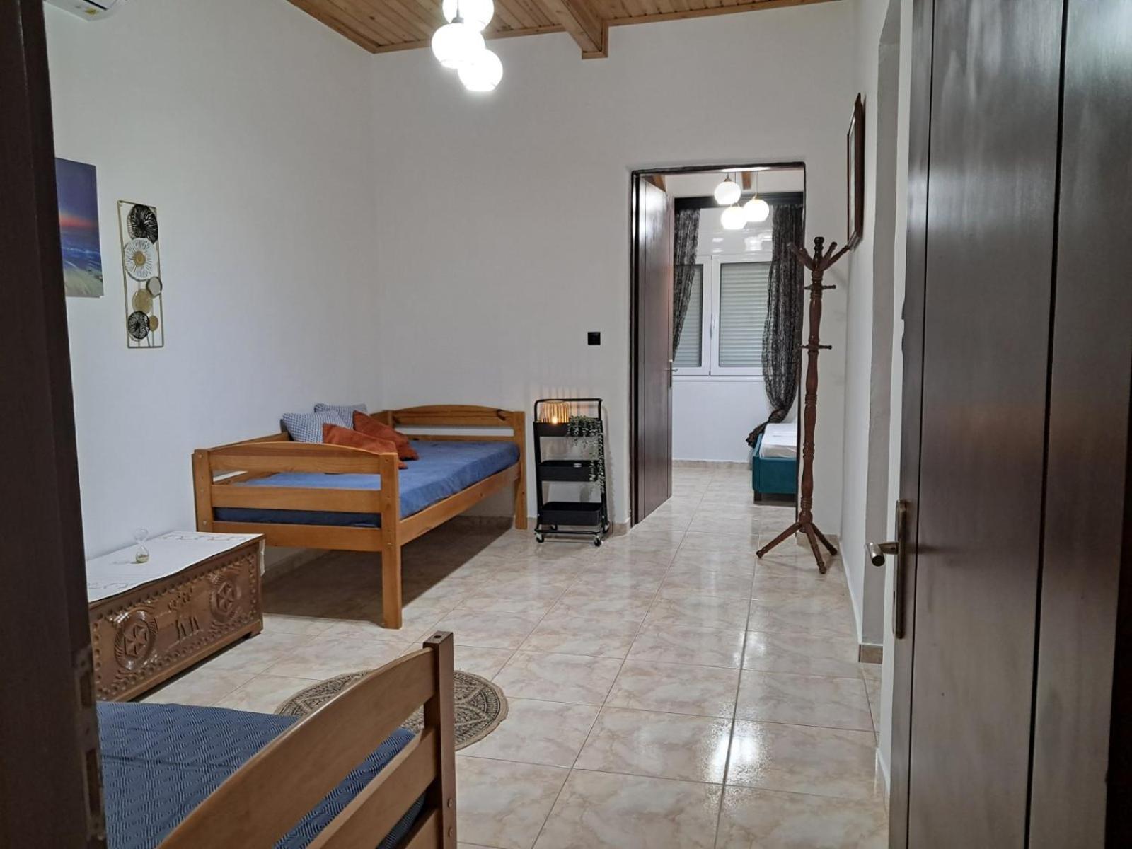 La Casa De Ioanna Apartamento Kíssamos Exterior foto