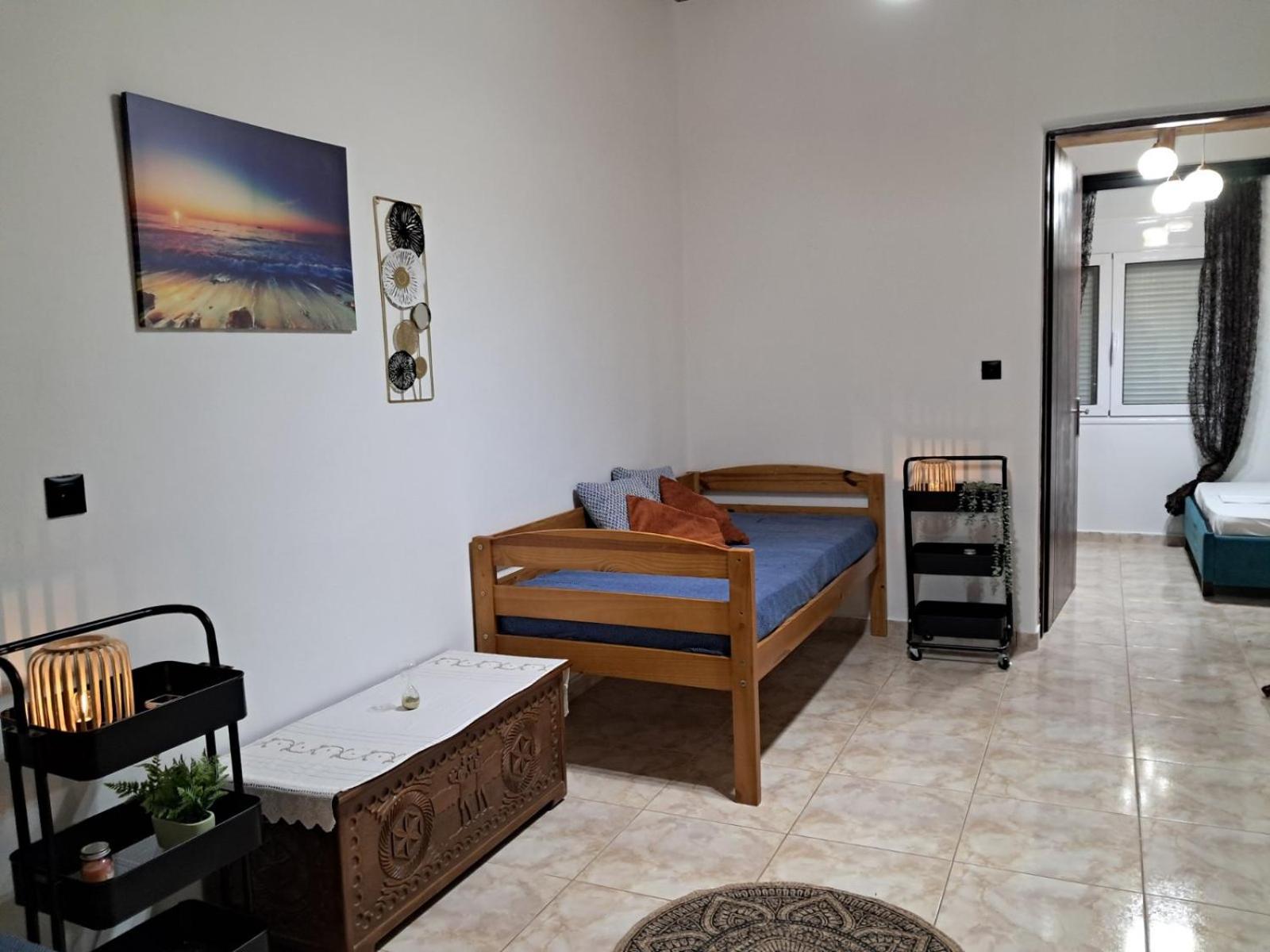 La Casa De Ioanna Apartamento Kíssamos Exterior foto