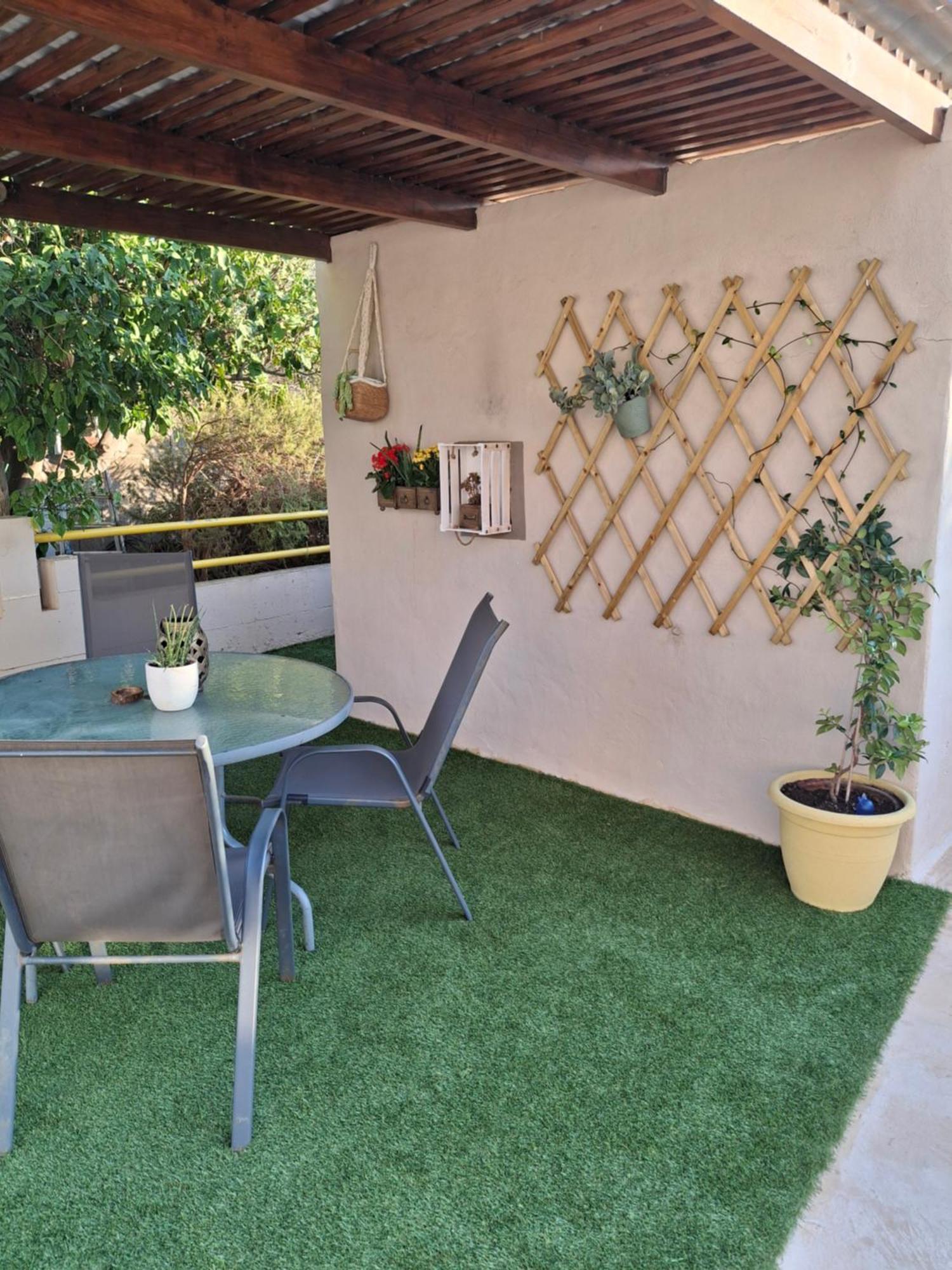 La Casa De Ioanna Apartamento Kíssamos Exterior foto