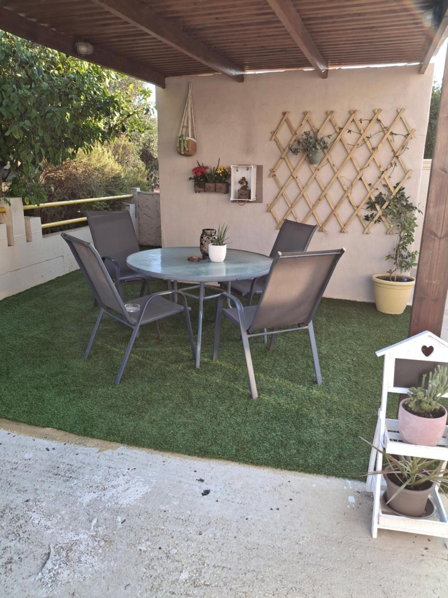 La Casa De Ioanna Apartamento Kíssamos Exterior foto