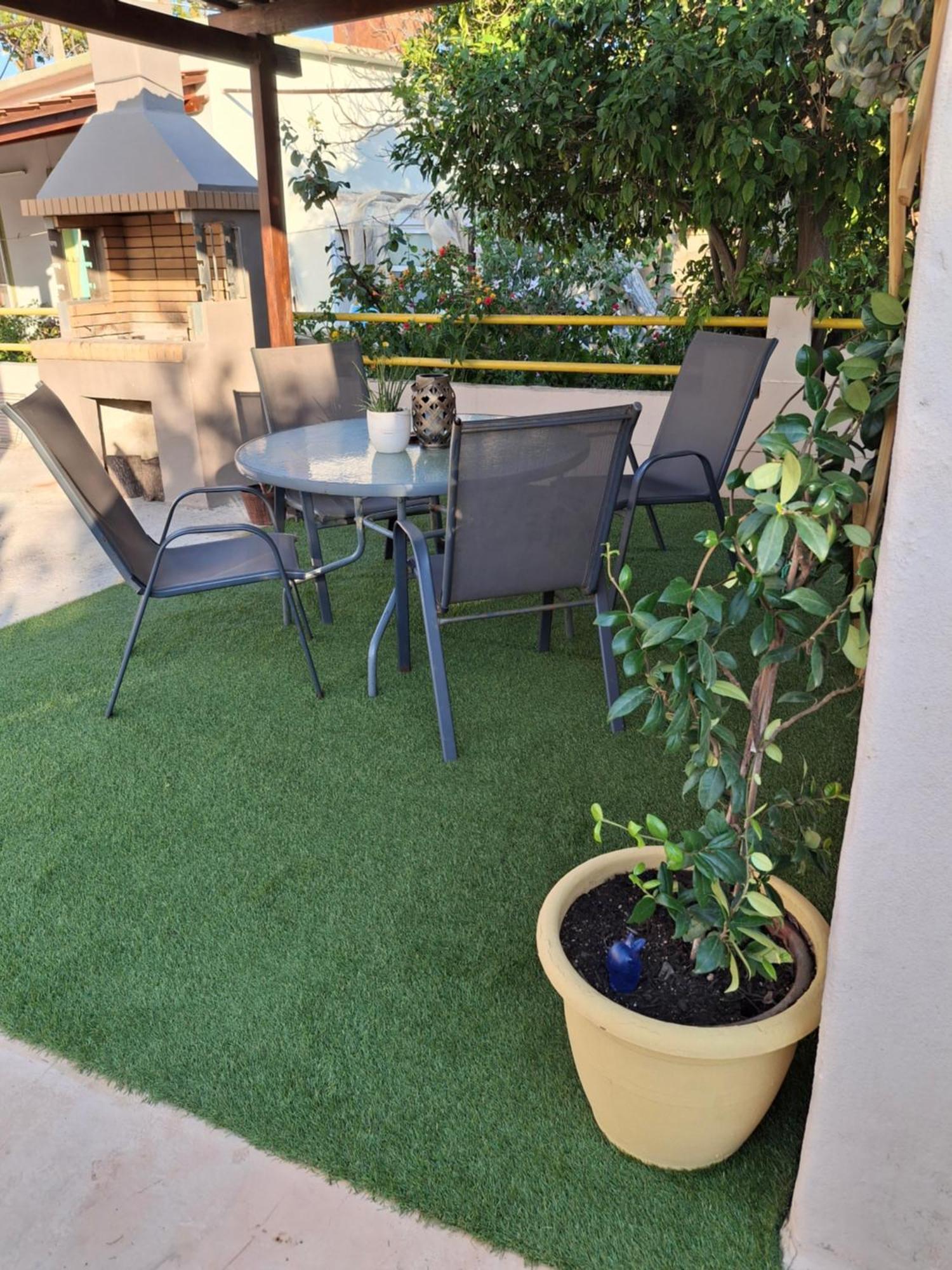 La Casa De Ioanna Apartamento Kíssamos Exterior foto