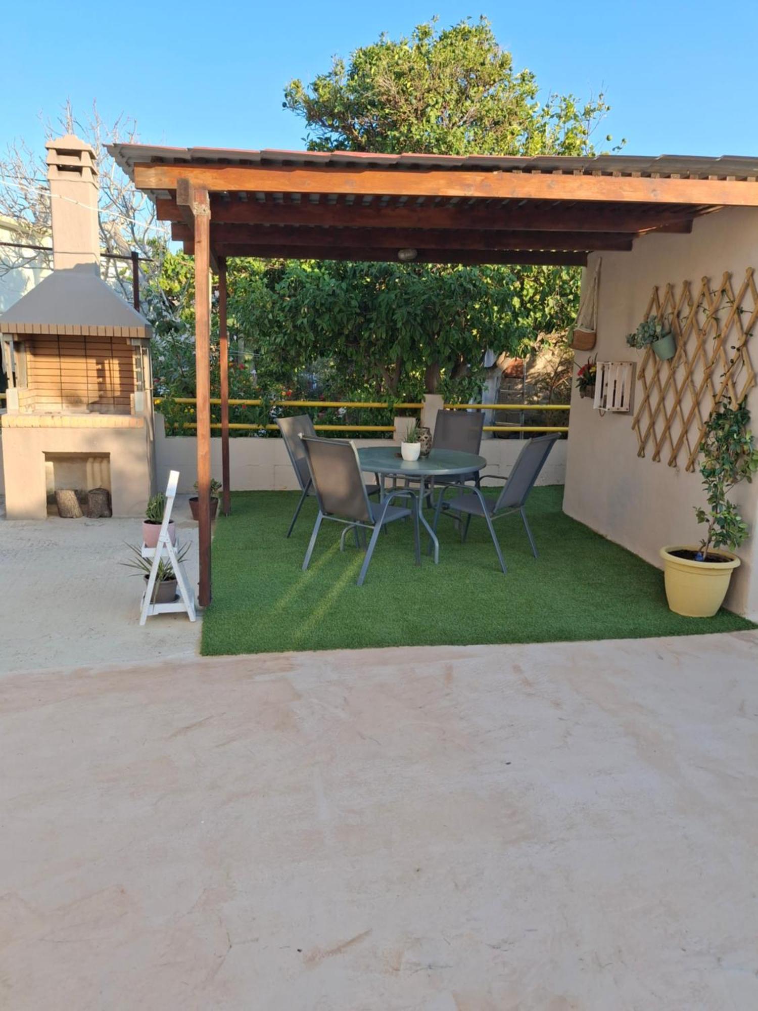 La Casa De Ioanna Apartamento Kíssamos Exterior foto