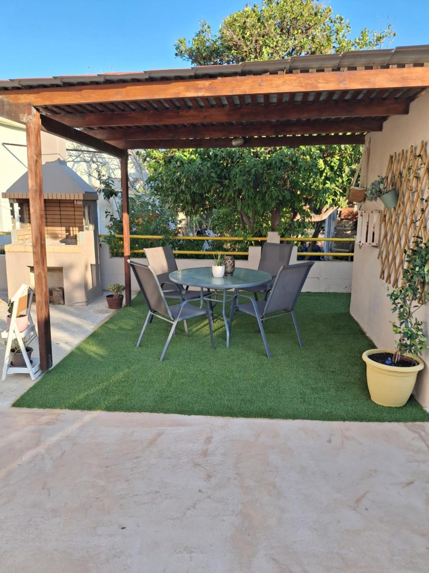 La Casa De Ioanna Apartamento Kíssamos Exterior foto