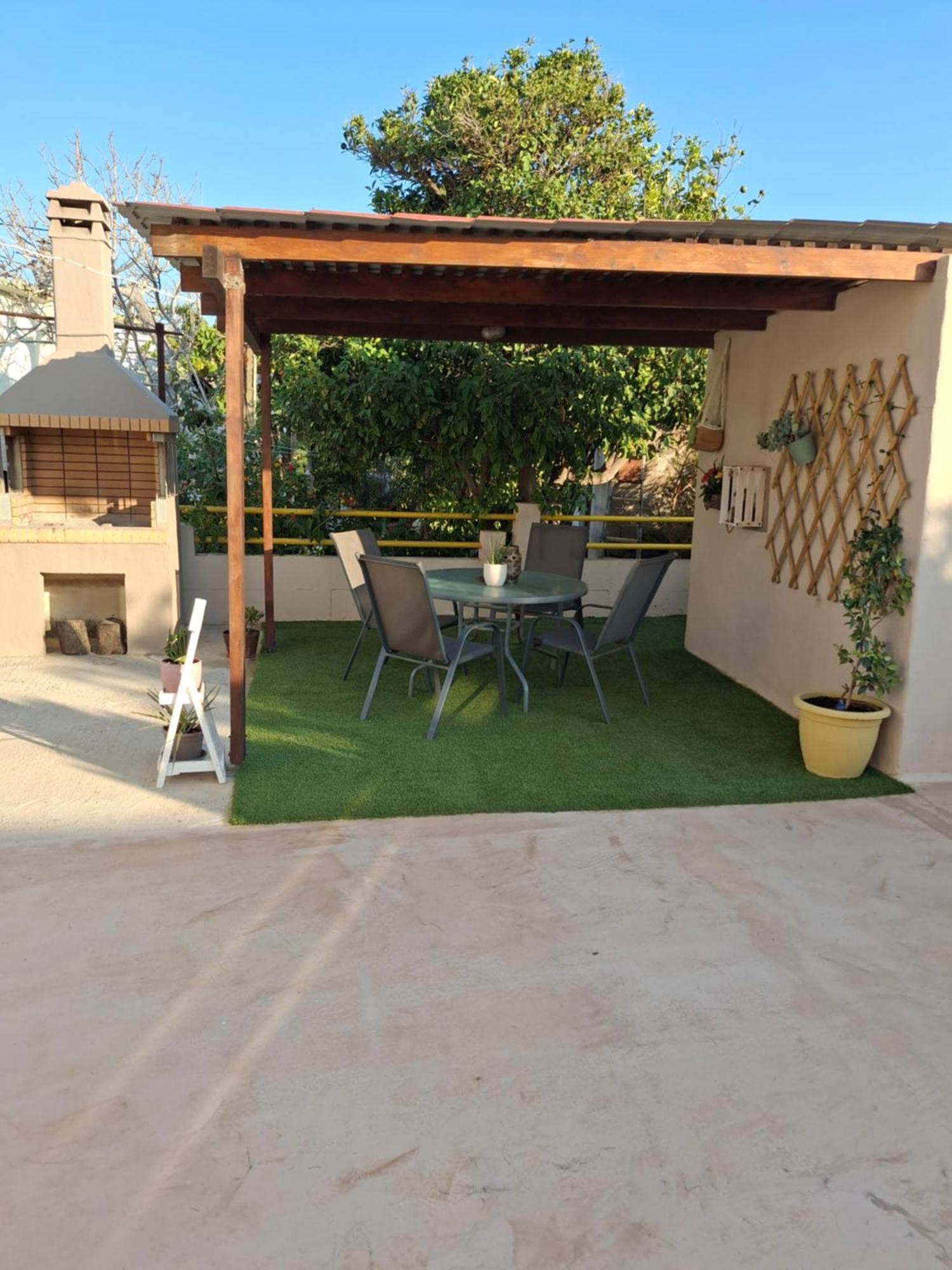 La Casa De Ioanna Apartamento Kíssamos Exterior foto